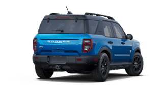 2025 Ford Bronco Sport® External Image 4